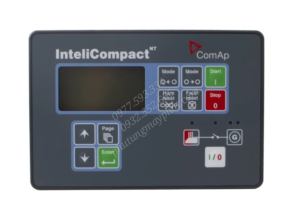 ComAp InteliCompact NT MINT