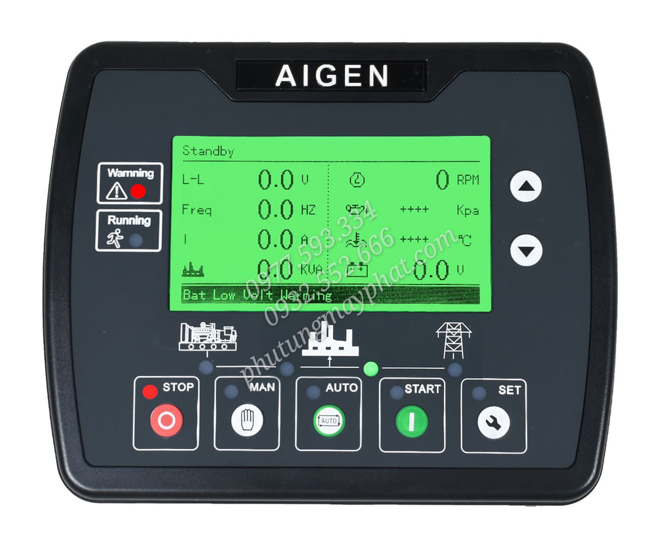 LIXISE AIG3320