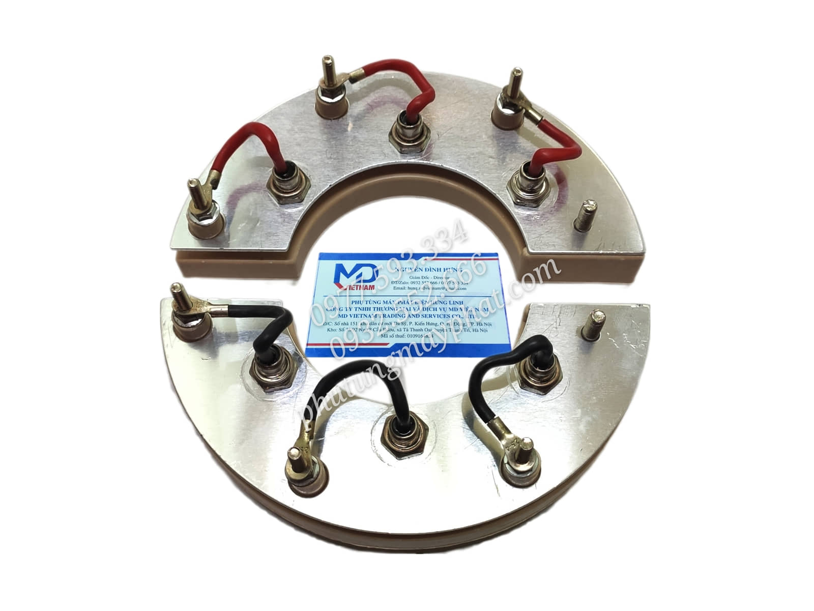 Đi ốt (diode) Stamford RSK2001