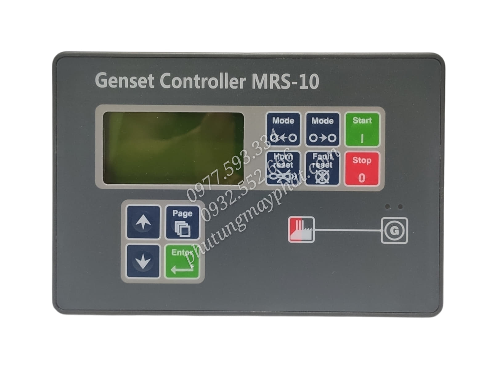 Genset Controller MRS-10