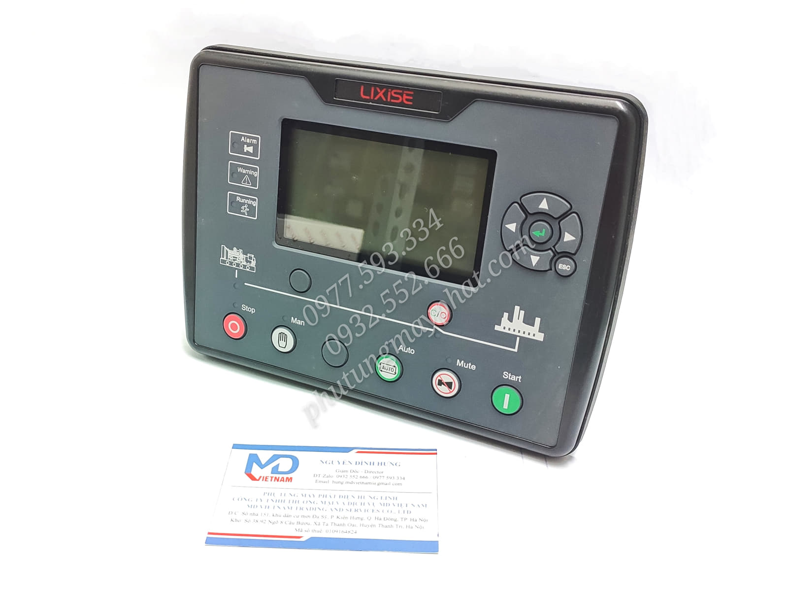 LIXISE LXC6610A-4G