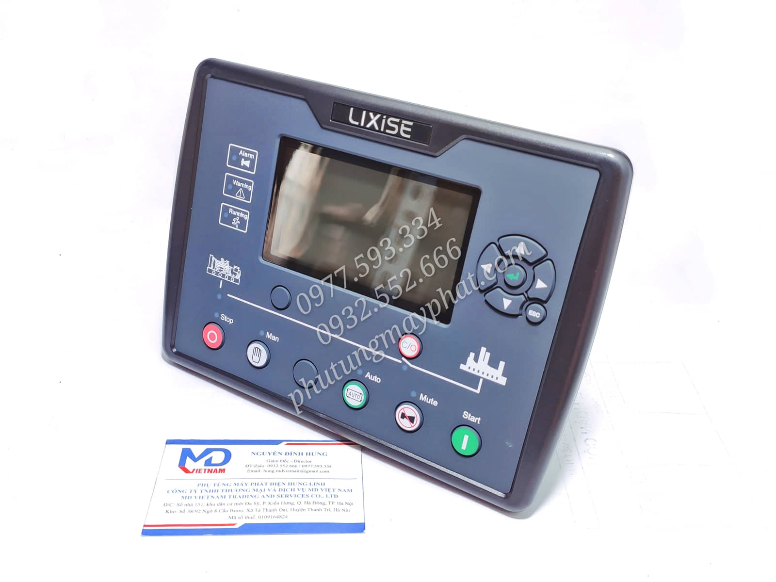 LIXISE LXC6610N-4G