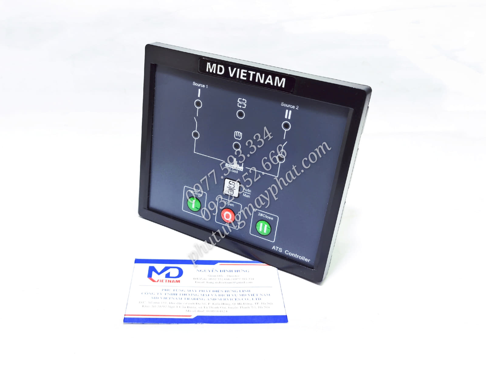 MD VIETNAM ATS530N