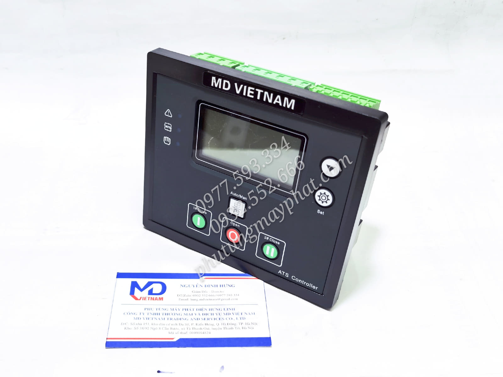 MD VIETNAM ATS560N