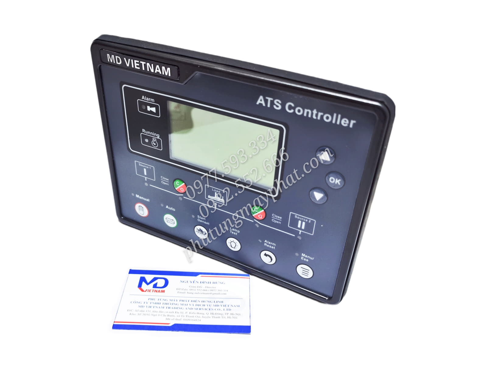 MD VIETNAM ATS700BI