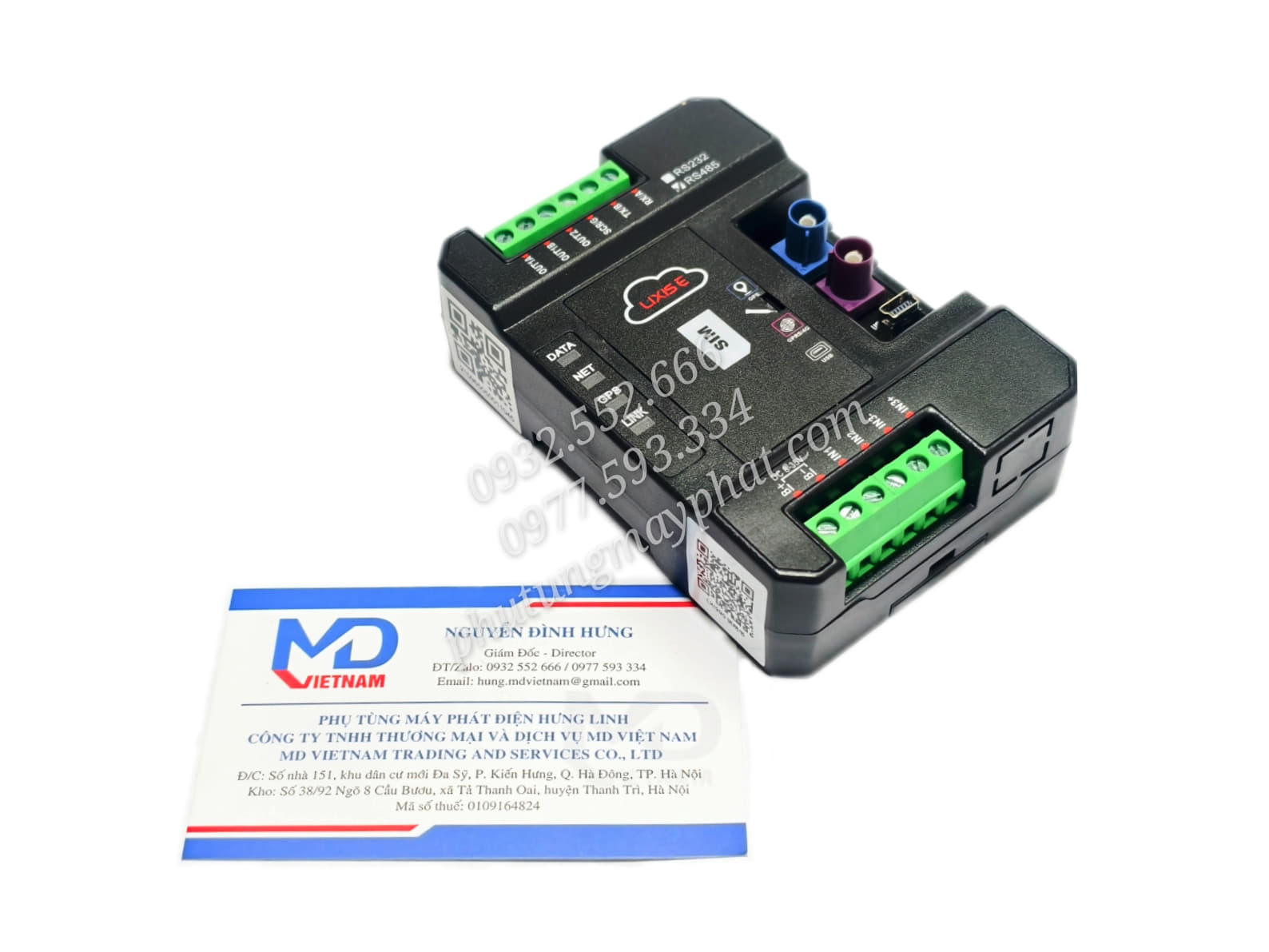LIXISE LXI990C-4G RS485 DTU