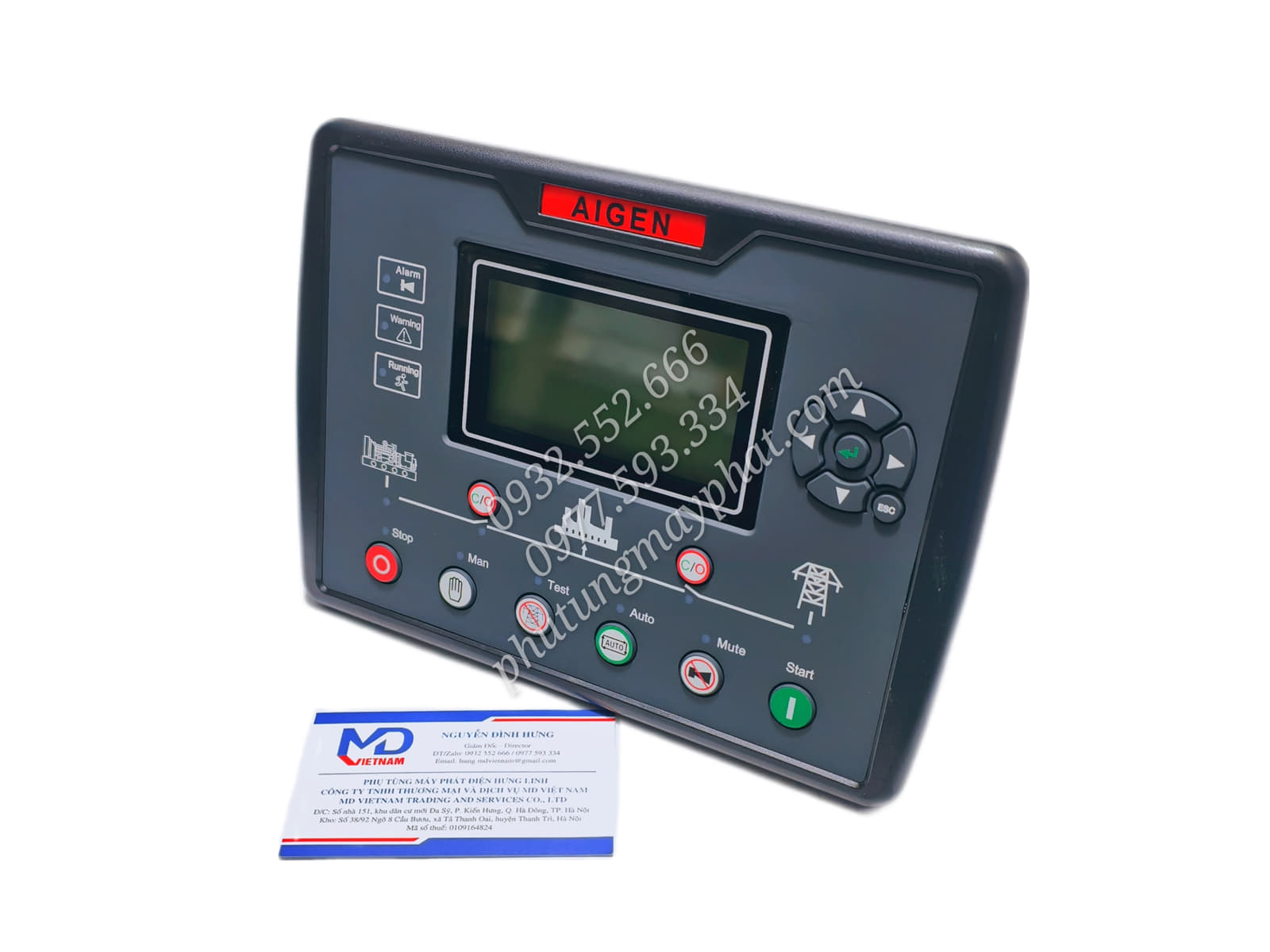 LIXISE AIG6220