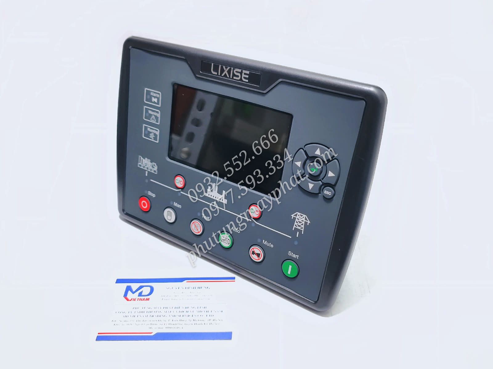 LIXISE LXC6520