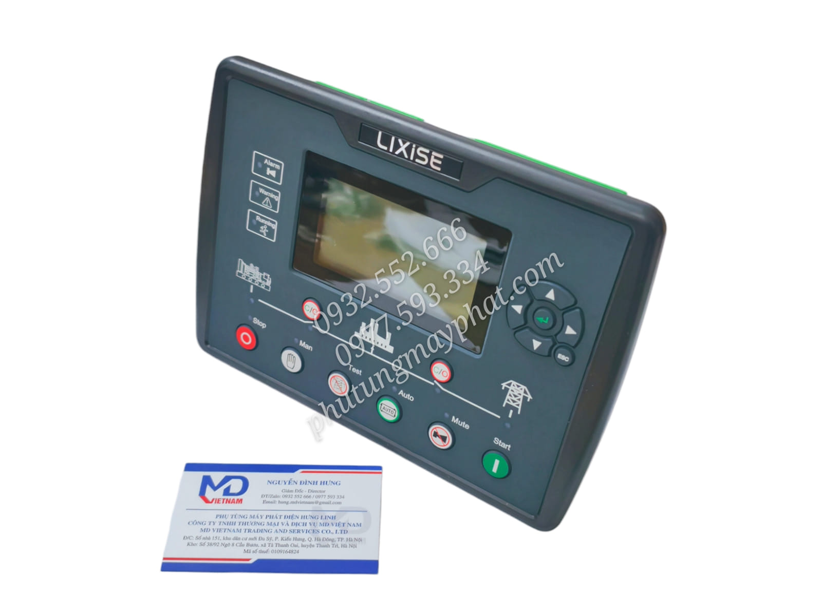 LIXISE LXC6220
