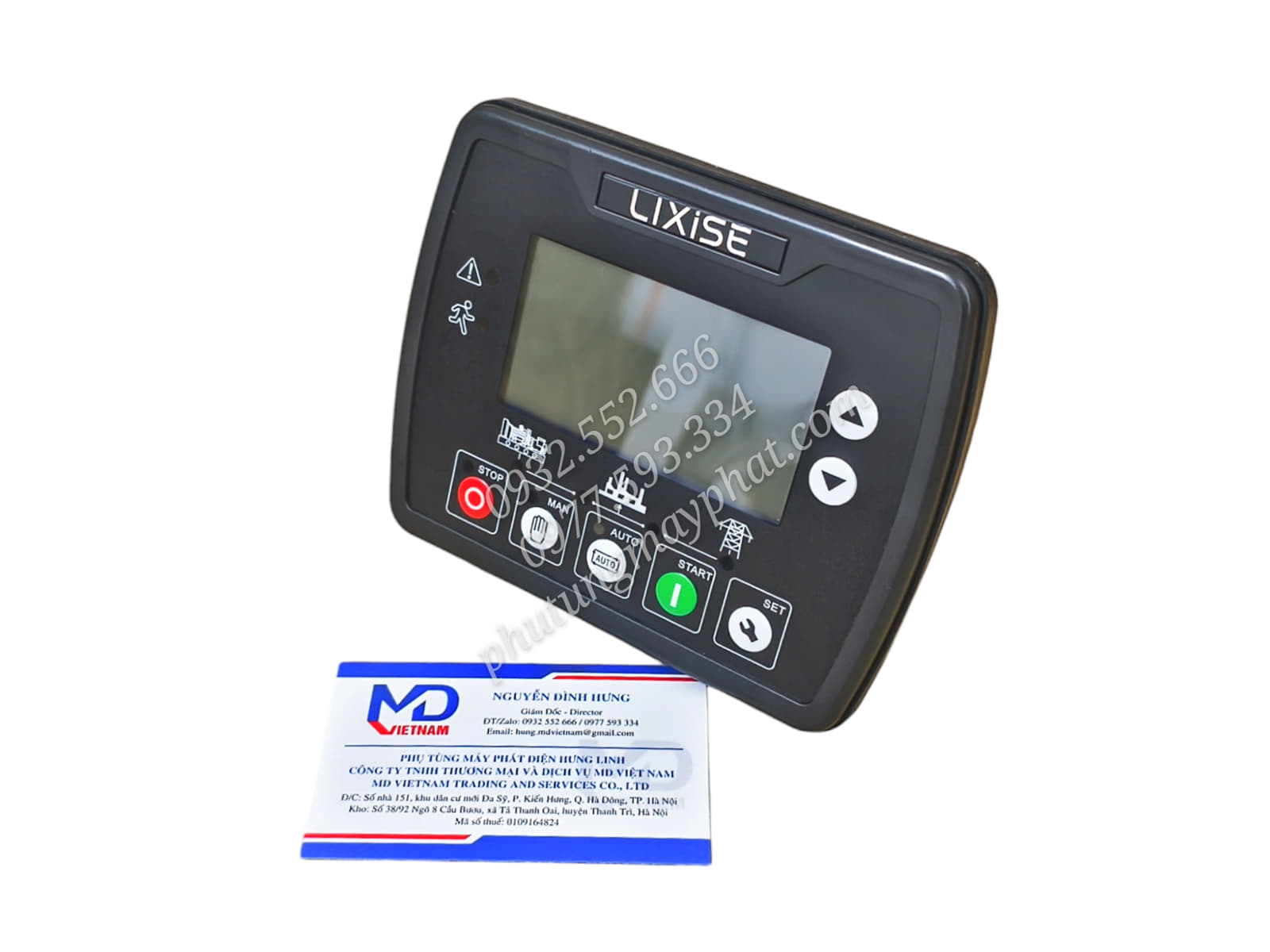  LIXISE LXC3120 VER1.6