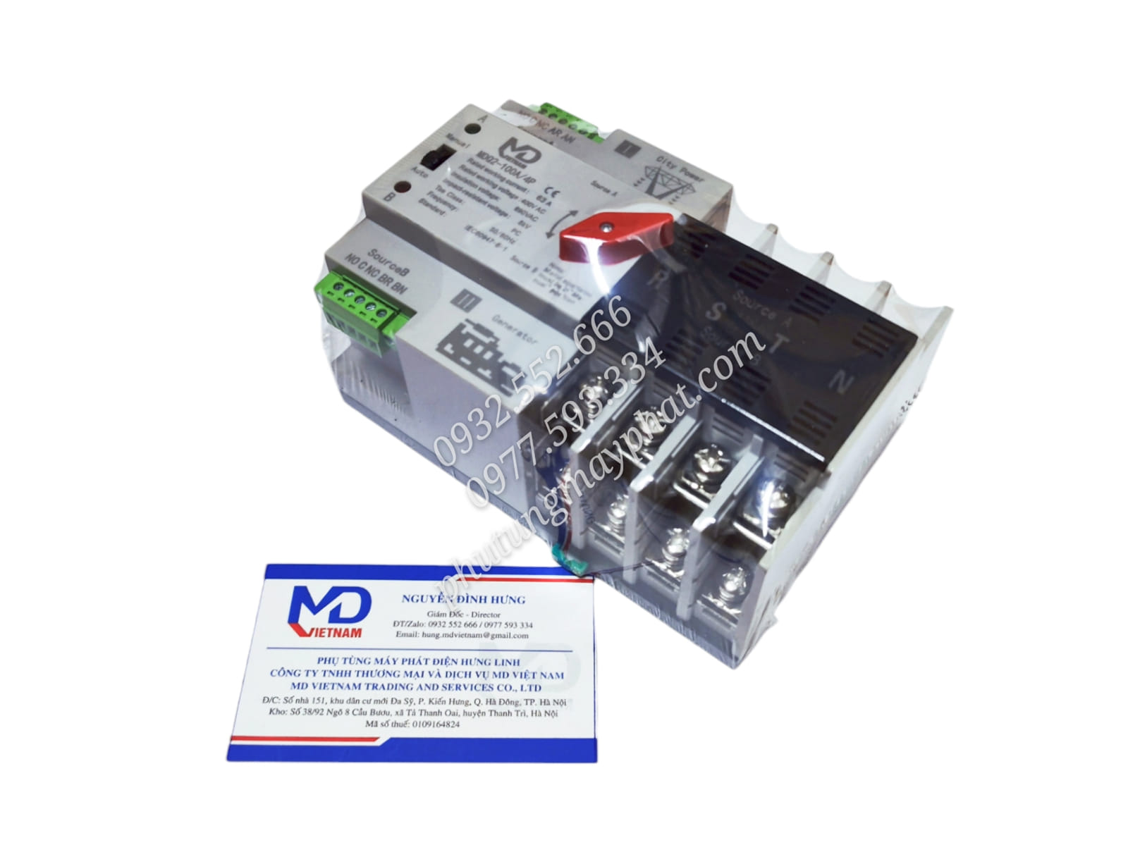 MD VIETNAM MDQ2-63A/4P class=