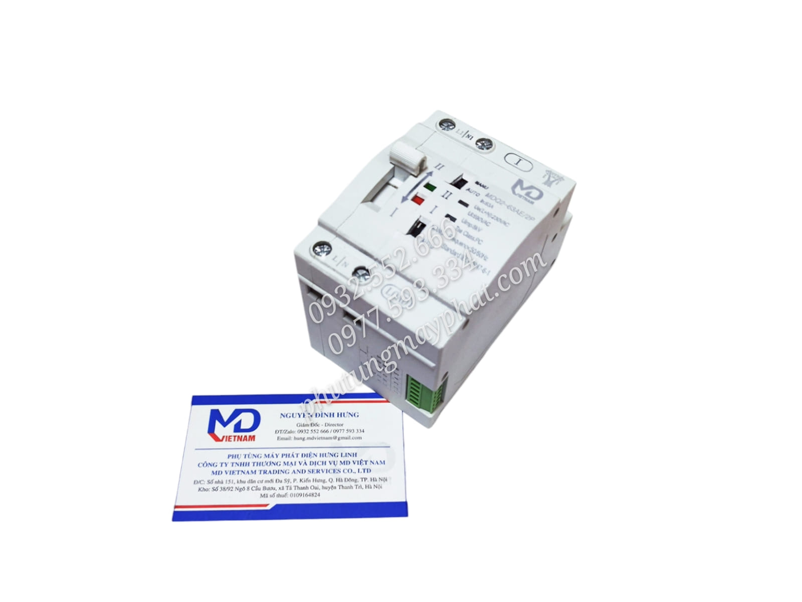 MD VIETNAM MDQ2-63AE/2P class=
