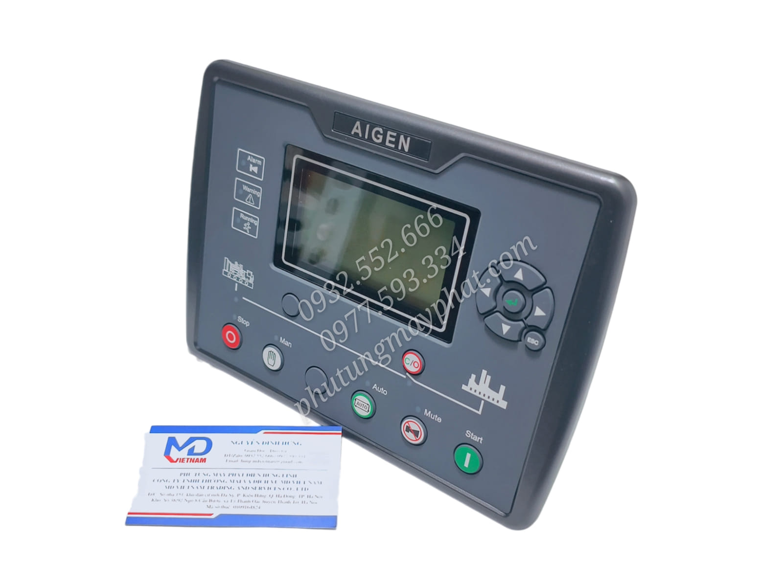 LIXISE AIG6210