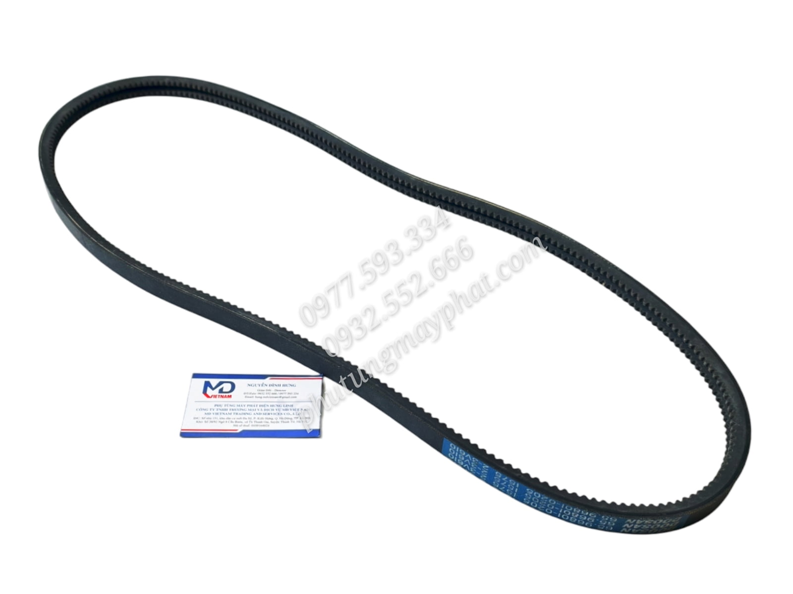 Dây curoa Doosan 65.96801-0205