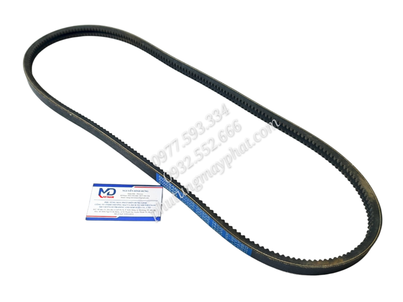 Dây curoa Doosan 130205-00305