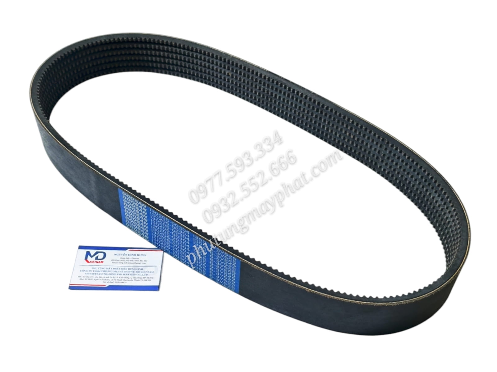 Dây curoa Doosan 130205-00304