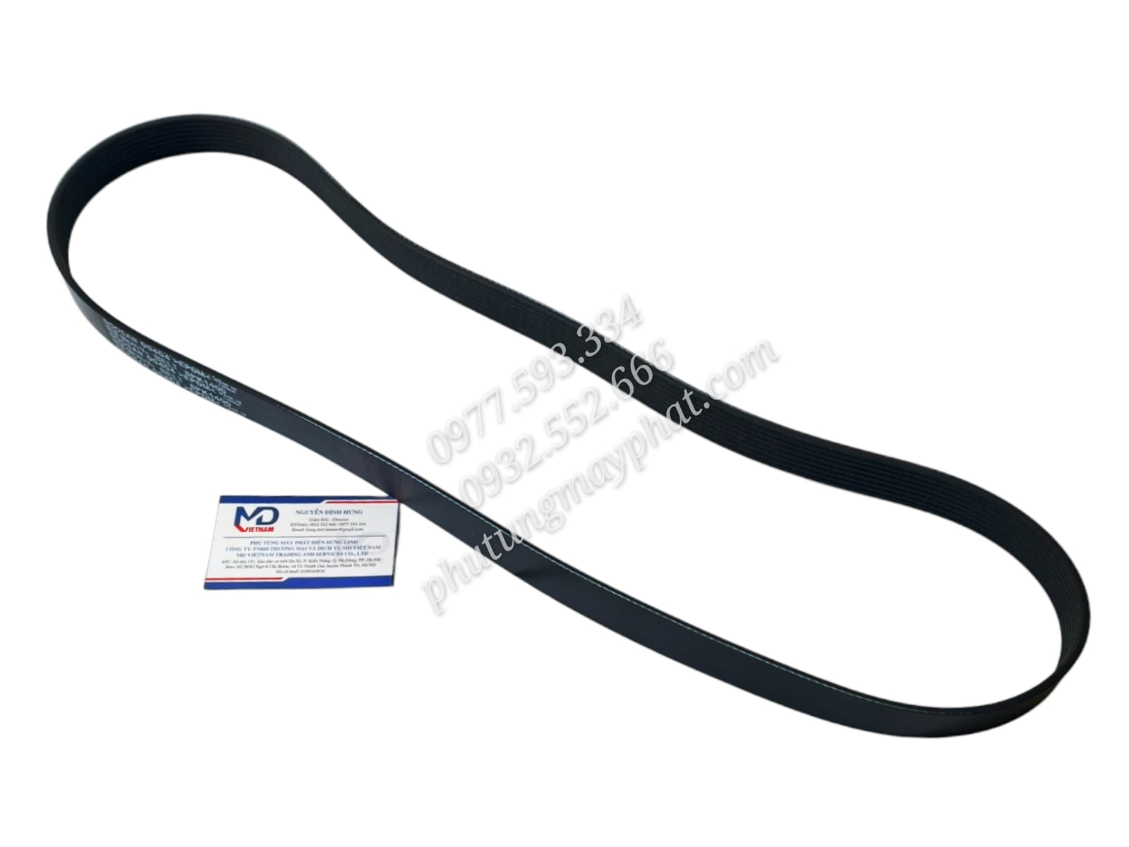 Dây curoa Doosan 130205-00404