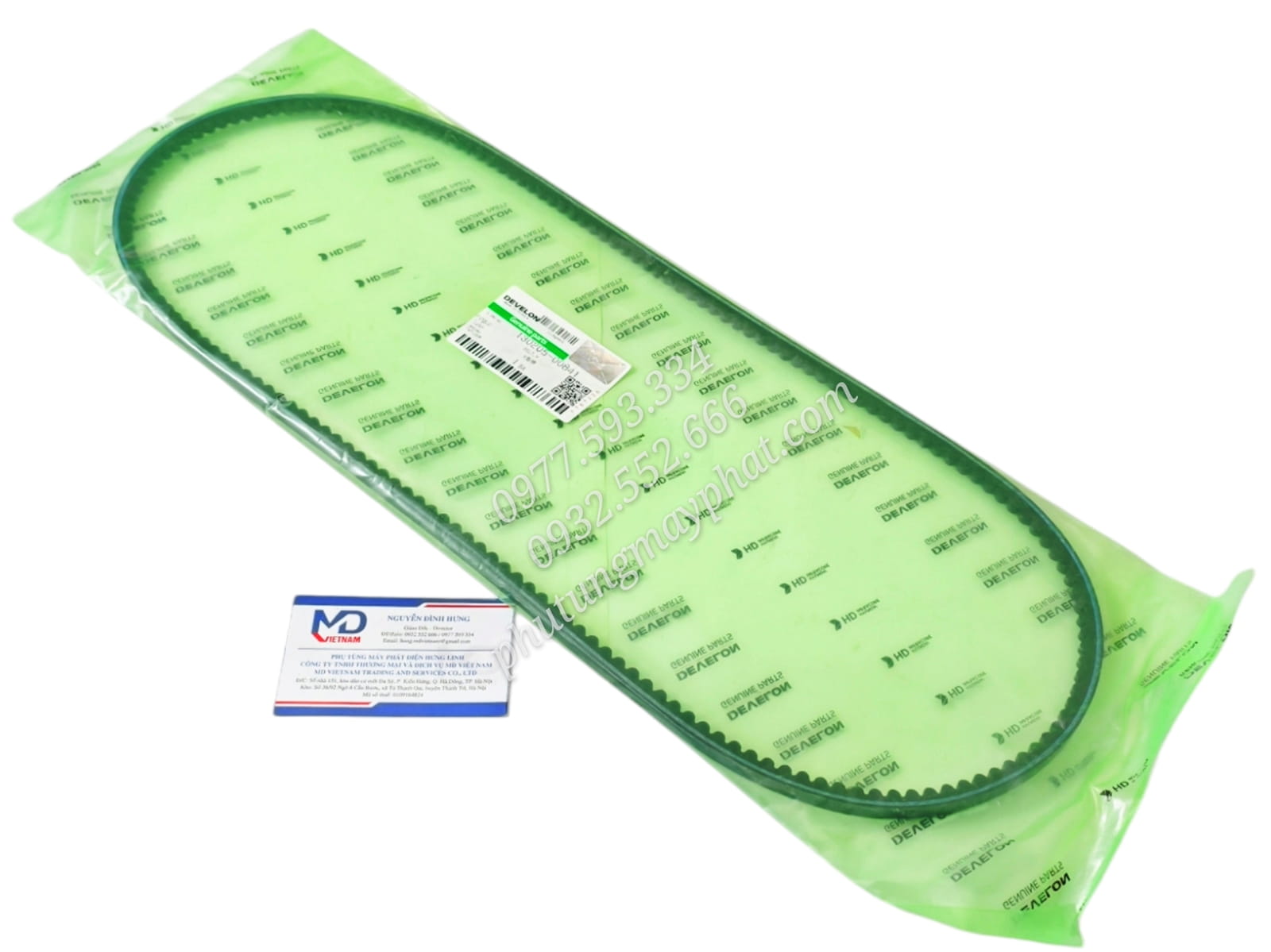 Dây curoa Develon 130205-01841