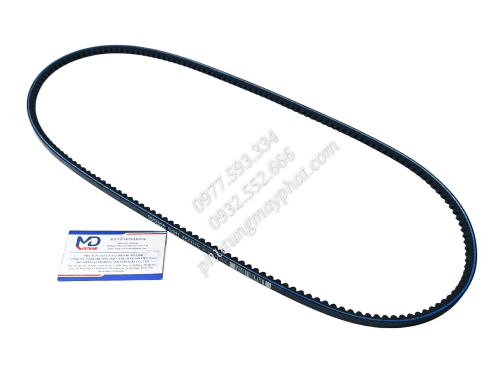 Dây curoa Doosan 130205-00841