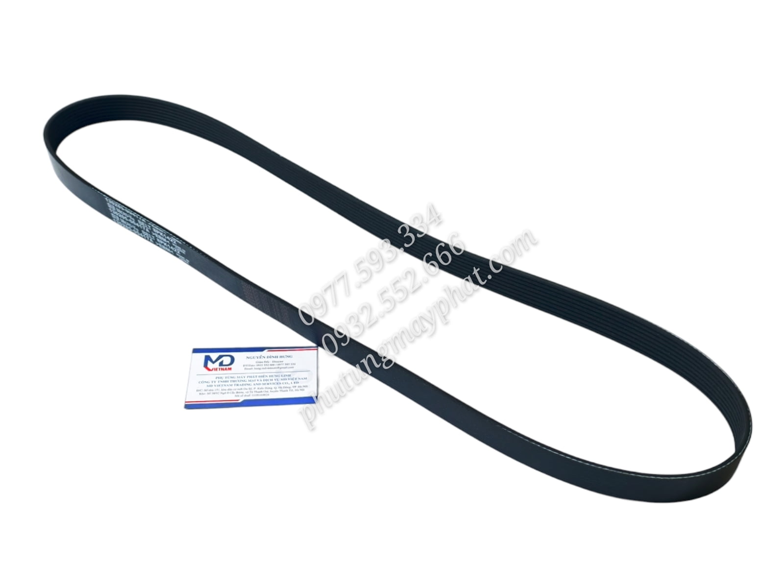 Dây curoa Develon 130205-00417A