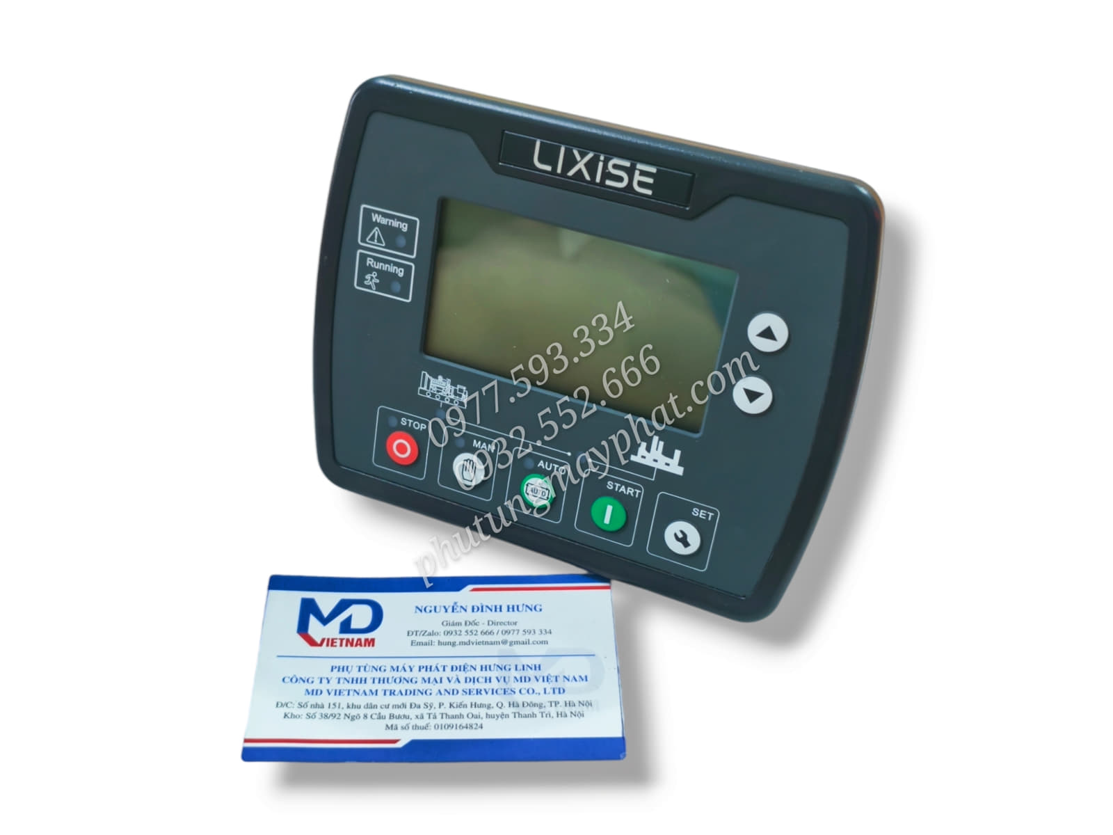 LIXISE AIG3310