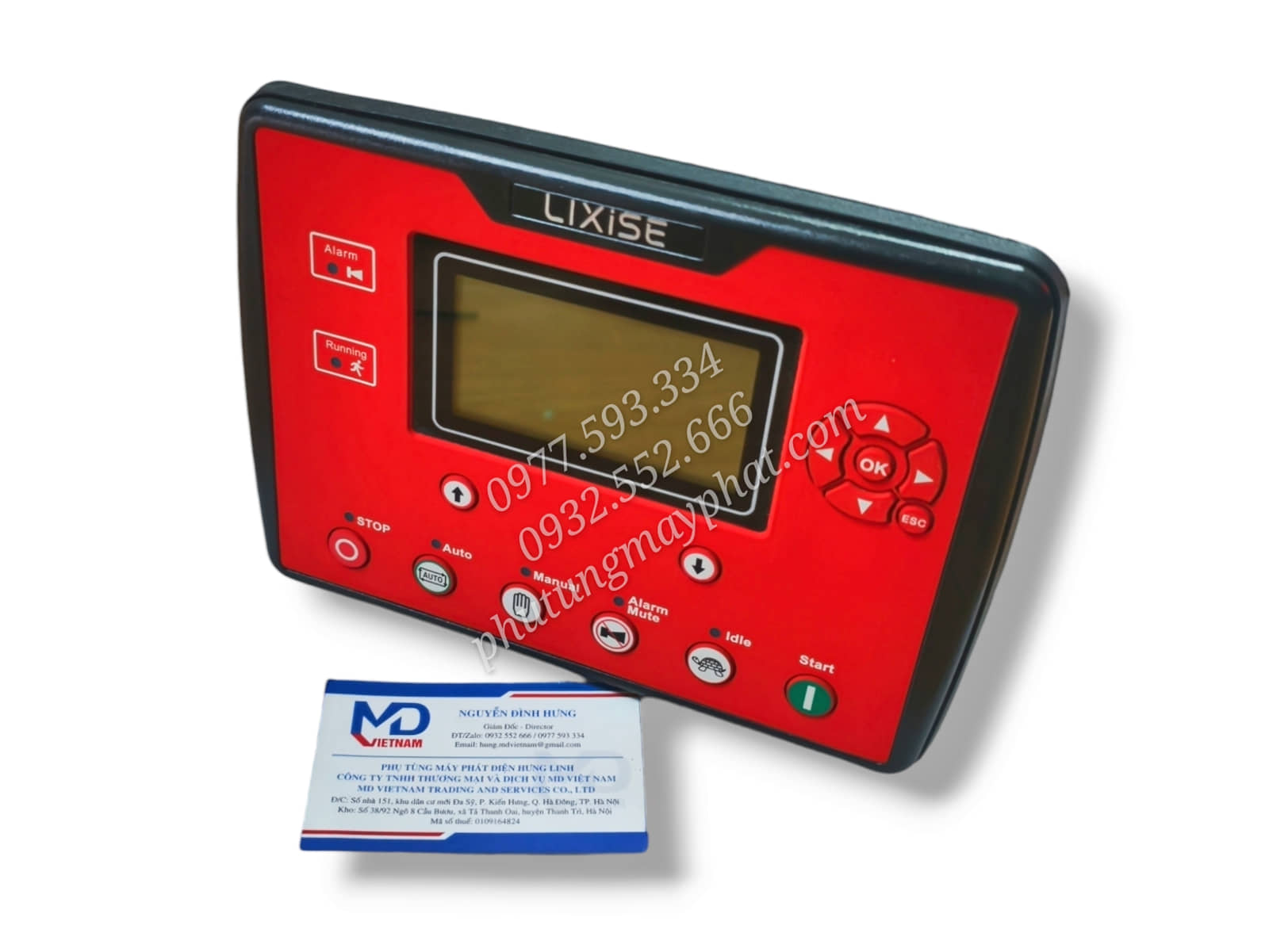 LIXISE AP615