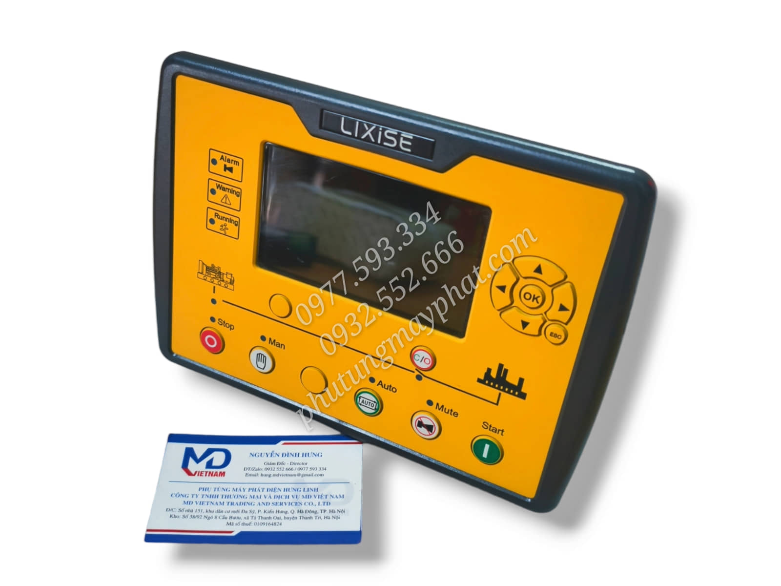 LIXISE AIG6510