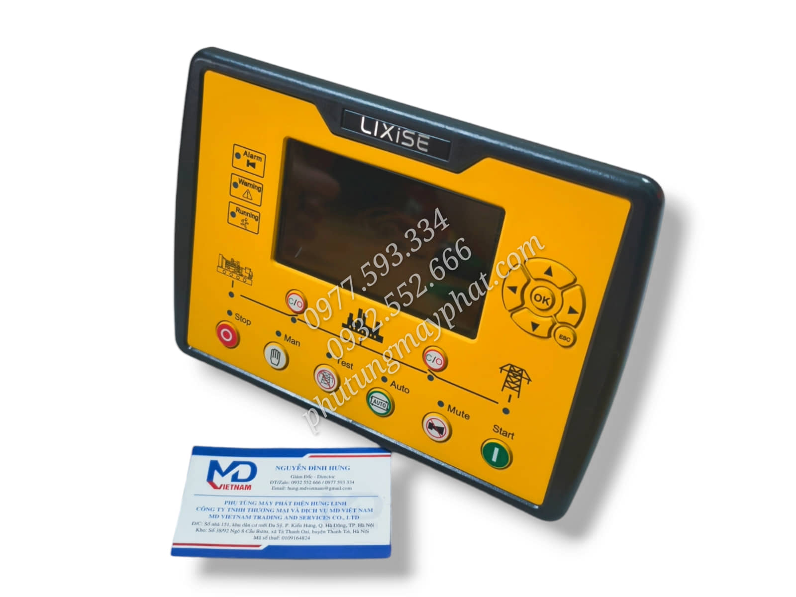 LIXISE AIG6520
