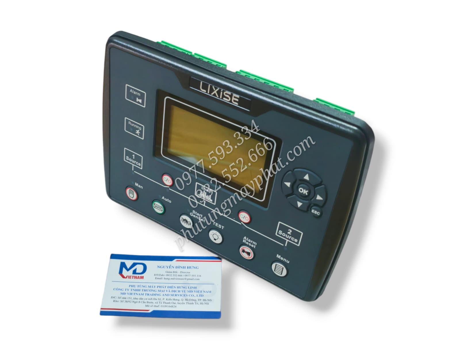 LIXISE ATS700