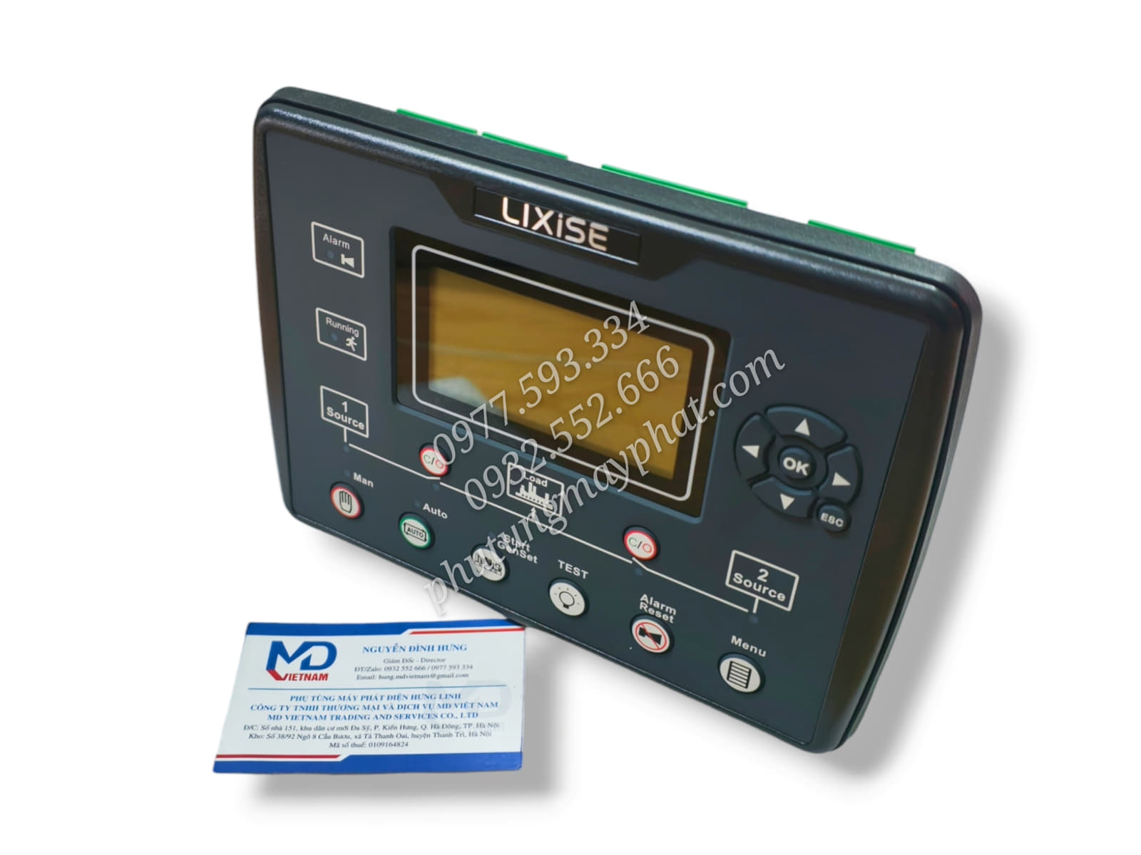 LIXISE ATS700BI