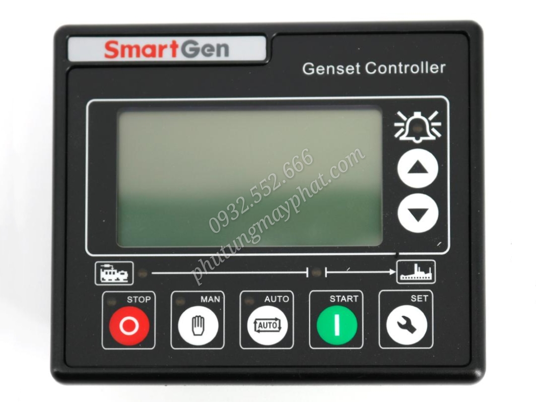 SmartGen HGM410