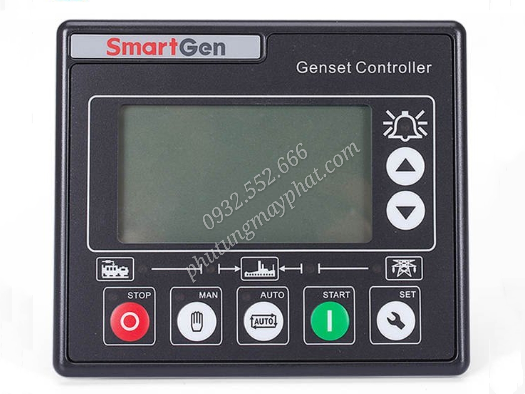 SmartGen HGM420