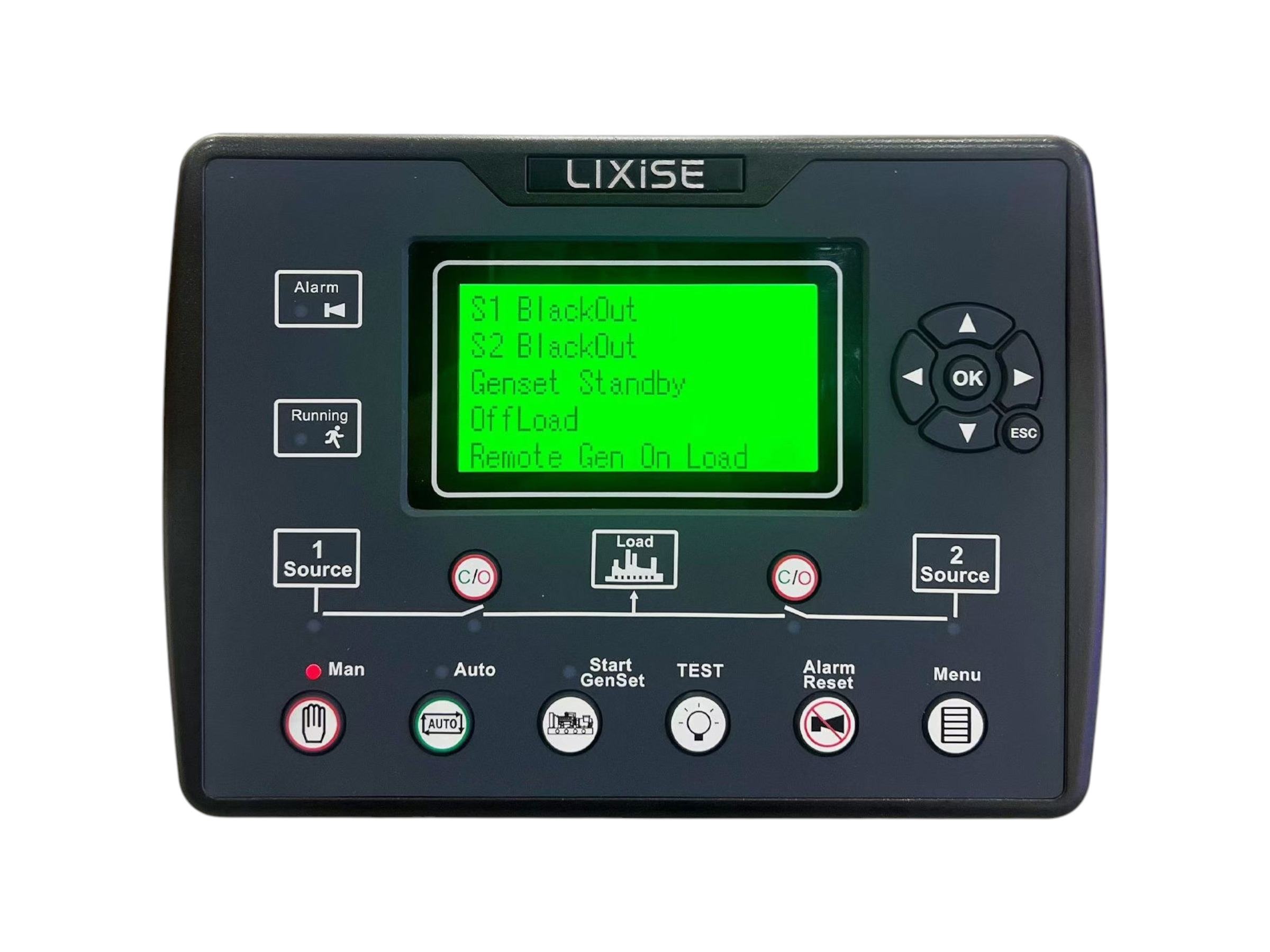 LIXISE ATS700