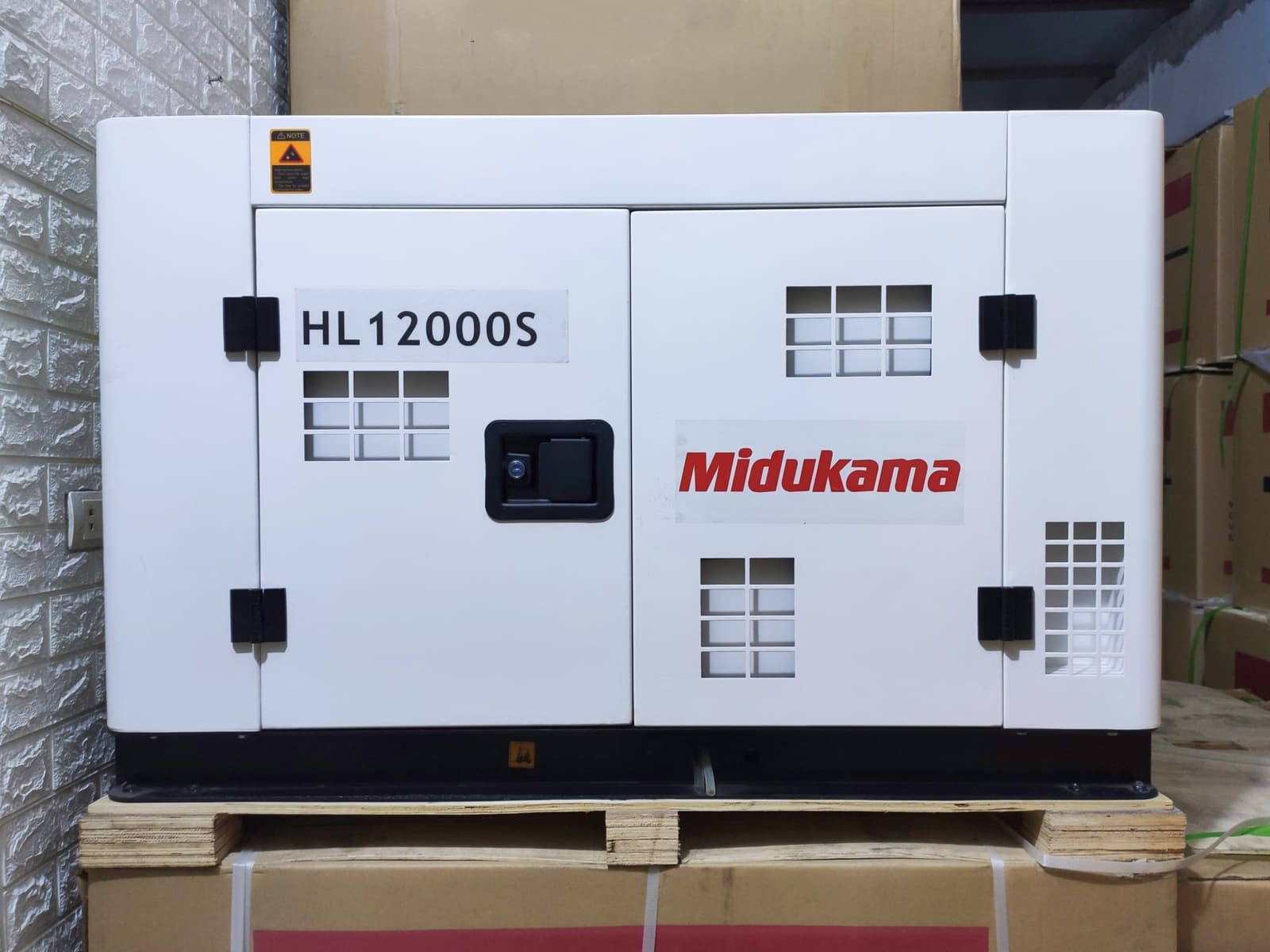 Midukama HL12000S